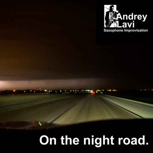 Andrey Lavi - On the night road